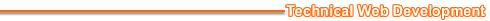 Technical Web Development course from Walker Hall Associates
